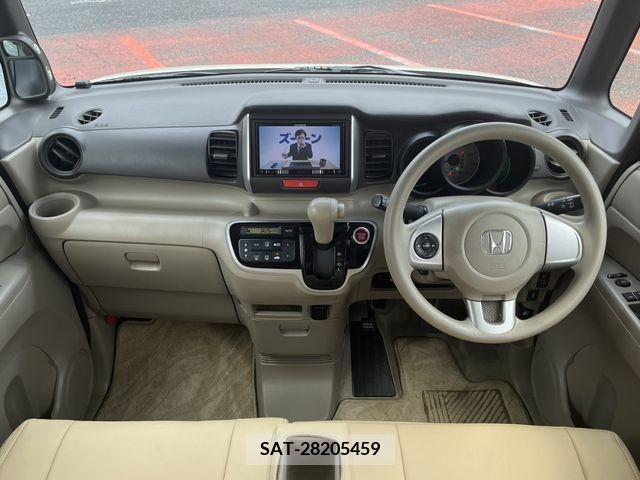 Honda N BOX 2012-04 378561-4