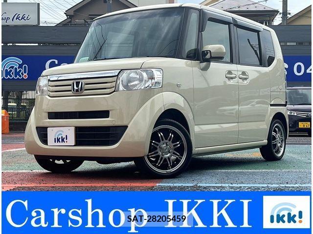 Honda N BOX 2012-04 378561-0