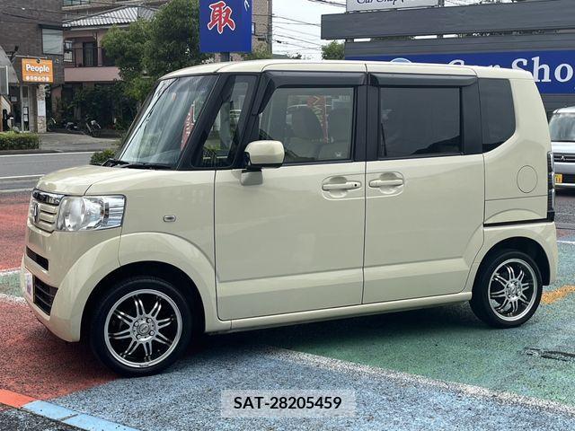 Honda N BOX 2012-04 378561-1