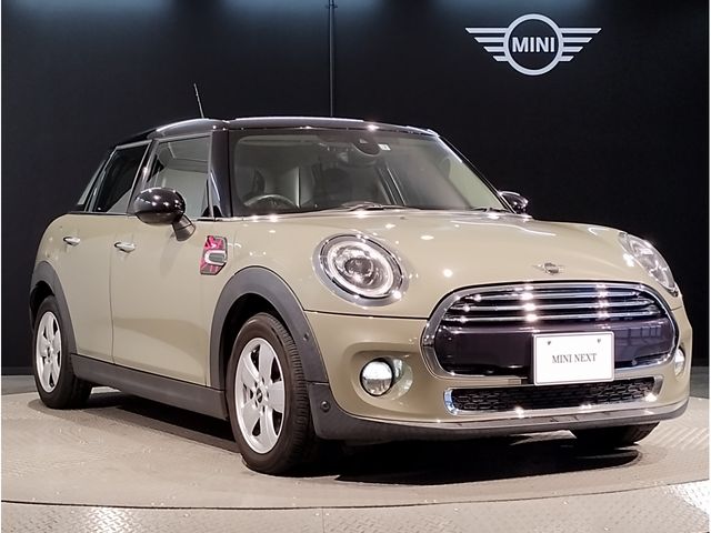 Bmw MINI 2019-02 190247-1