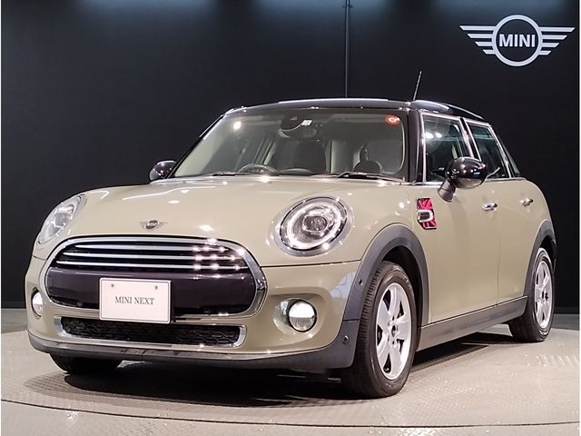 Bmw MINI 2019-02 190247-0