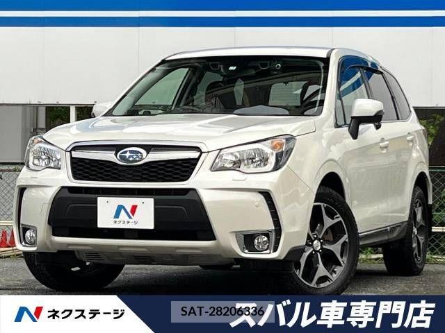 Subaru FORESTER 2015-05 338240-0