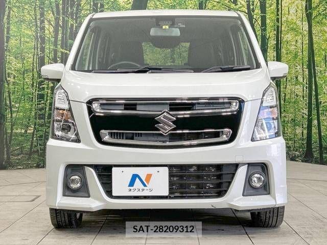 Suzuki WAGON R 2017-03 221046-14
