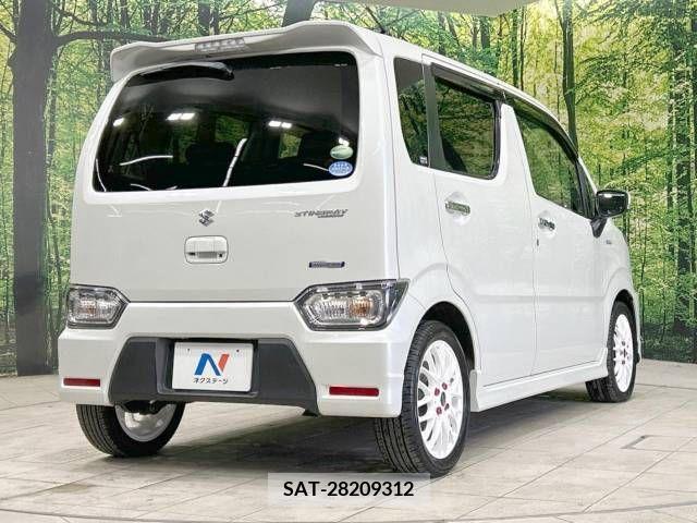 Suzuki WAGON R 2017-03 221046-17