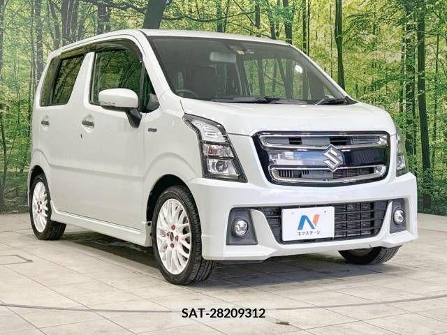 Suzuki WAGON R 2017-03 221046-16