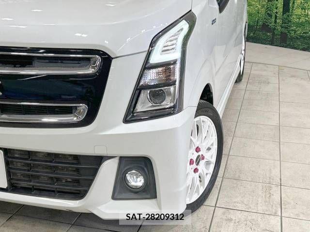 Suzuki WAGON R 2017-03 221046-12