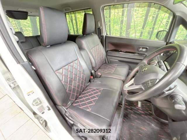 Suzuki WAGON R 2017-03 221046-8
