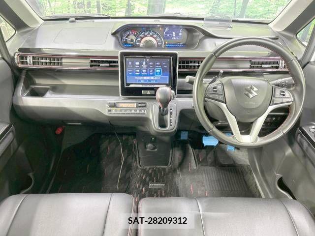 Suzuki WAGON R 2017-03 221046-1