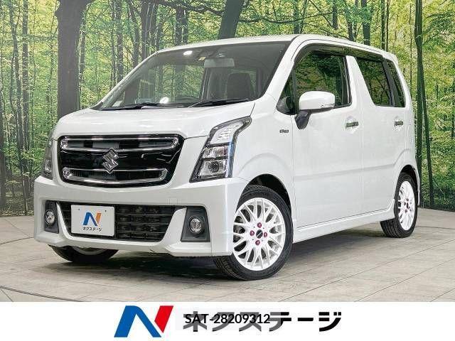 Suzuki WAGON R 2017-03 221046-0