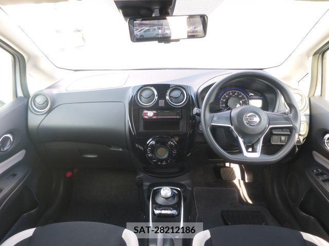 Nissan NOTE 2018-11 206287-1