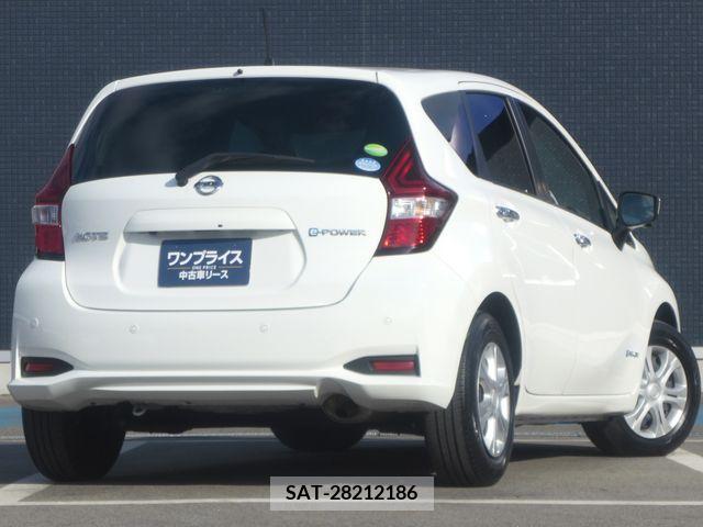 Nissan NOTE 2018-11 206287-2
