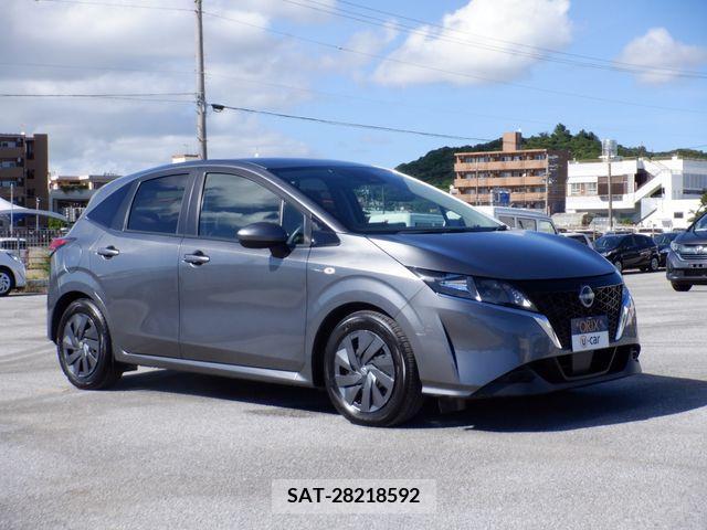 Nissan NOTE 2021-07 334756-4