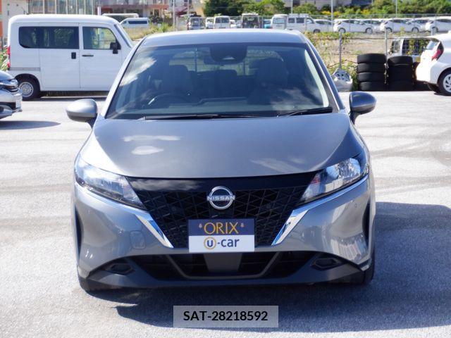 Nissan NOTE 2021-07 334756-3