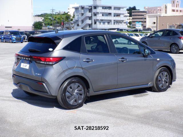 Nissan NOTE 2021-07 334756-2