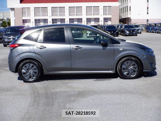 Nissan NOTE 2021-07 334756-5