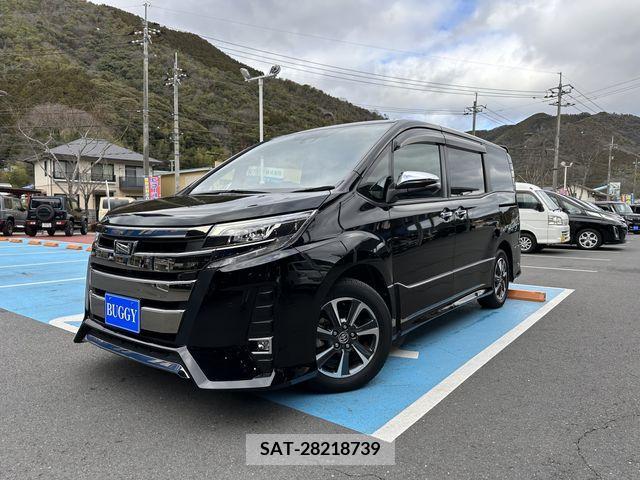 Toyota NOAH 2021-02 211761-0