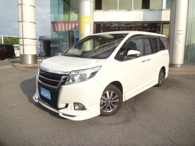 Toyota ESQUIRE 2015-06 6163-0