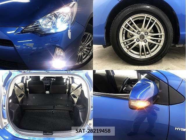Toyota AQUA 2013-12 356197-7