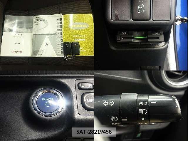Toyota AQUA 2013-12 356197-4