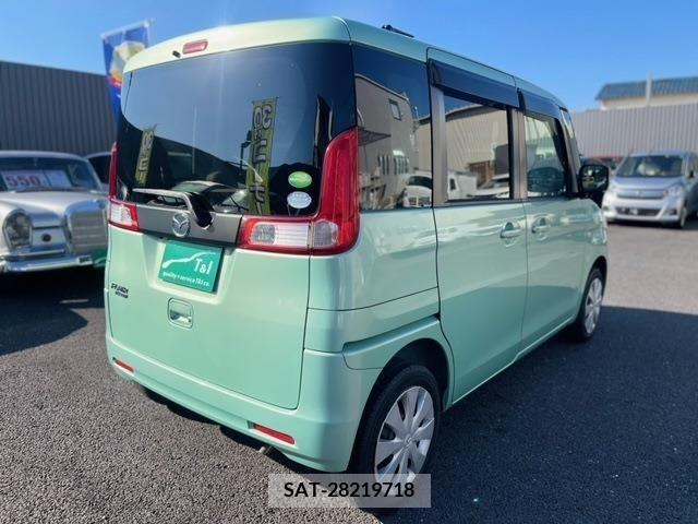 Mazda FLAIR WAGON 2013-05 247375-1