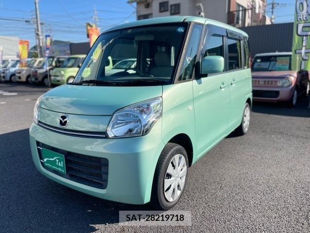 Mazda FLAIR WAGON 2013-05 247375-0