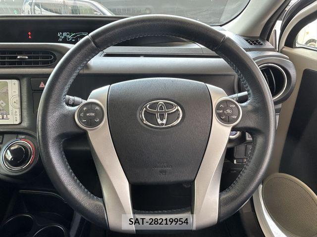 Toyota AQUA 2014-05 356143-22