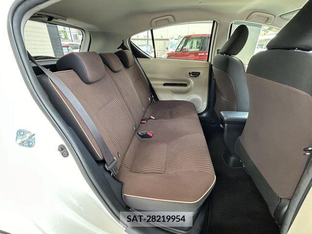Toyota AQUA 2014-05 356143-11