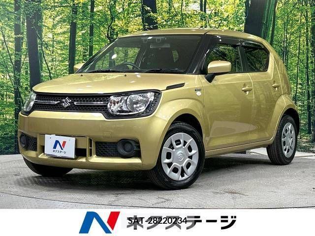 Suzuki IGNIS 2018-01 223530-0