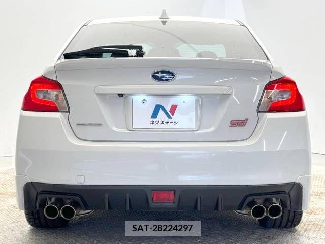 Subaru WRX STI 2018-07 316897-17