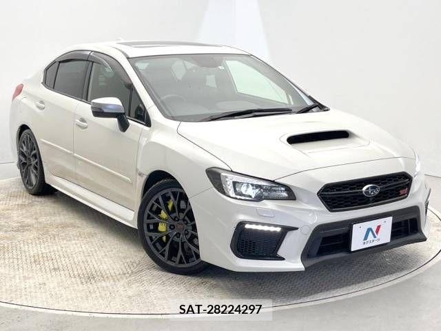 Subaru WRX STI 2018-07 316897-14