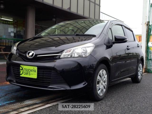 Toyota VITZ 2015-06 352621-0