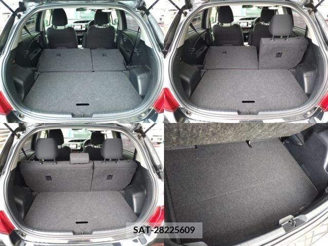Toyota VITZ 2015-06 352621-7