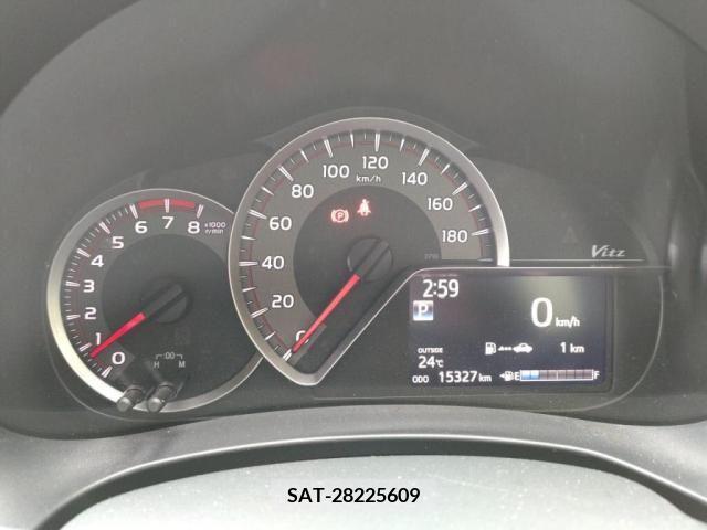 Toyota VITZ 2015-06 352621-28