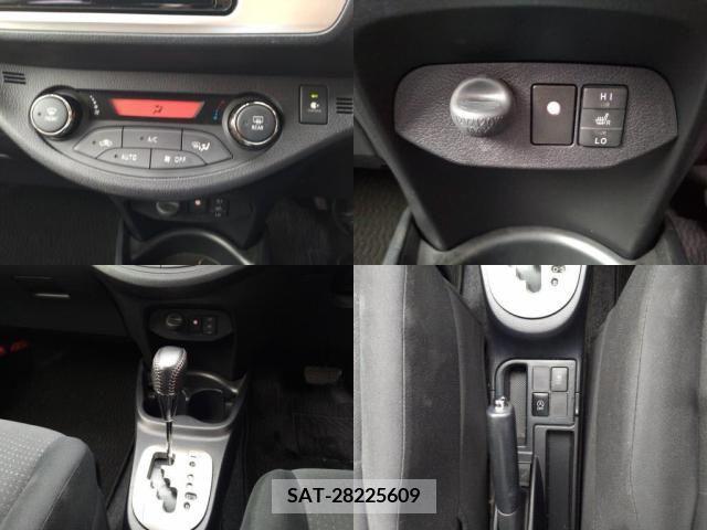 Toyota VITZ 2015-06 352621-5