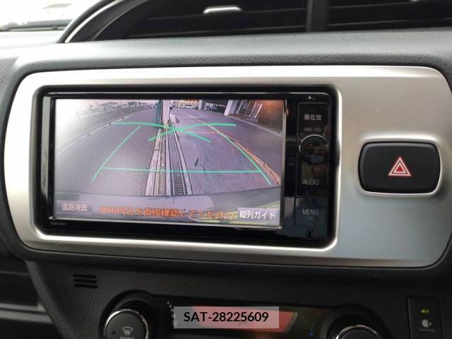 Toyota VITZ 2015-06 352621-15