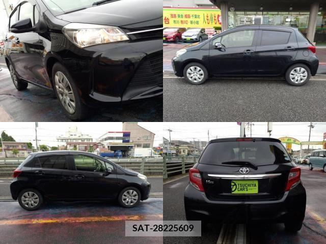 Toyota VITZ 2015-06 352621-3