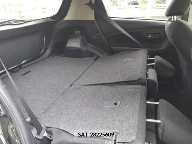 Toyota VITZ 2015-06 352621-22
