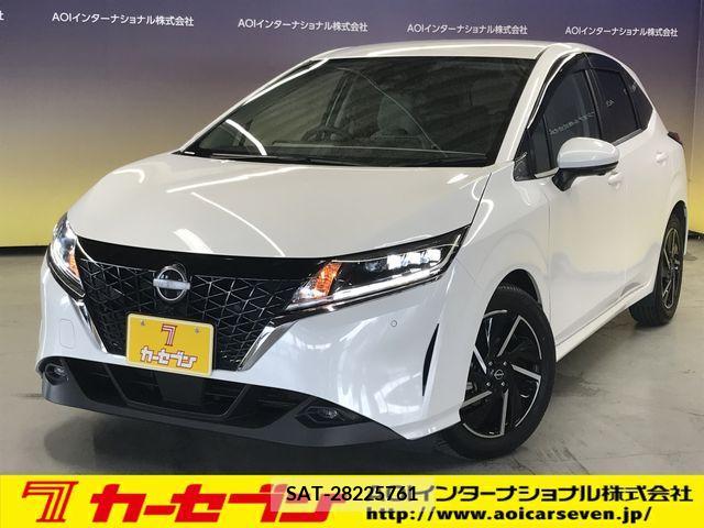 Nissan NOTE 2021-12 346981-0