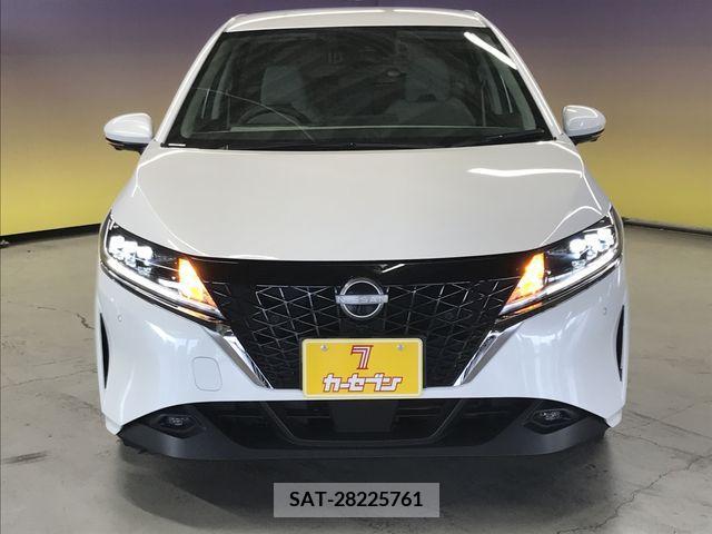 Nissan NOTE 2021-12 346981-4