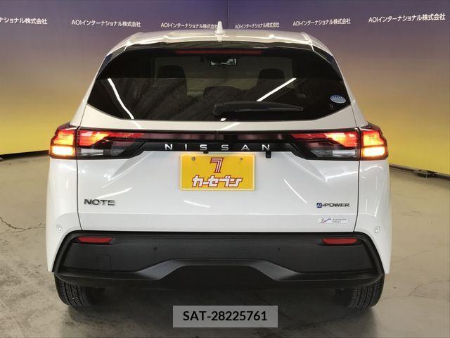 Nissan NOTE 2021-12 346981-9