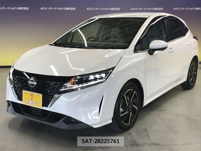 Nissan NOTE 2021-12 346981-5
