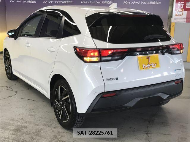 Nissan NOTE 2021-12 346981-11