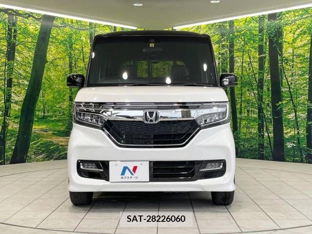 Honda N BOX CUSTOM 2020-03 330691-14