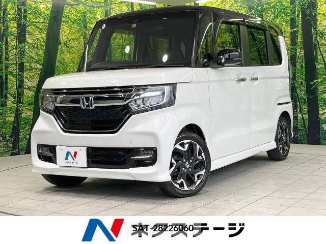 Honda N BOX CUSTOM 2020-03 330691-0