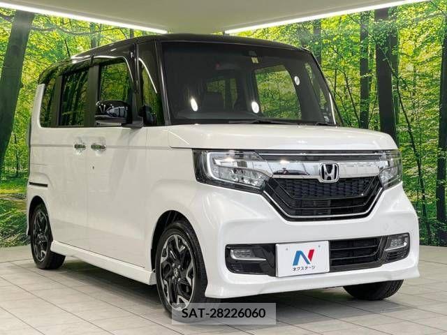 Honda N BOX CUSTOM 2020-03 330691-16