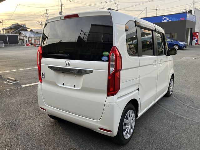 Honda N BOX 2018-03 2559-1