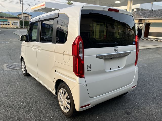 Honda N BOX 2018-03 2559-9