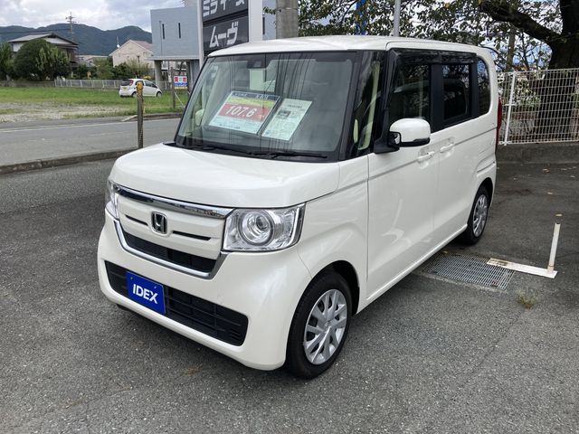 Honda N BOX 2018-03 2559-0