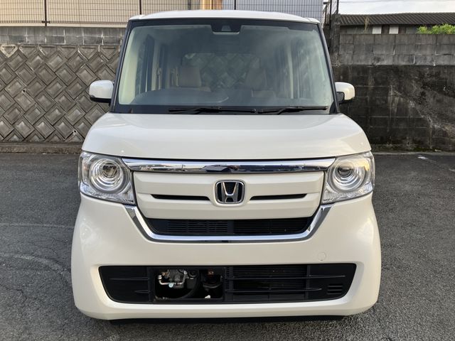 Honda N BOX 2018-03 2559-6