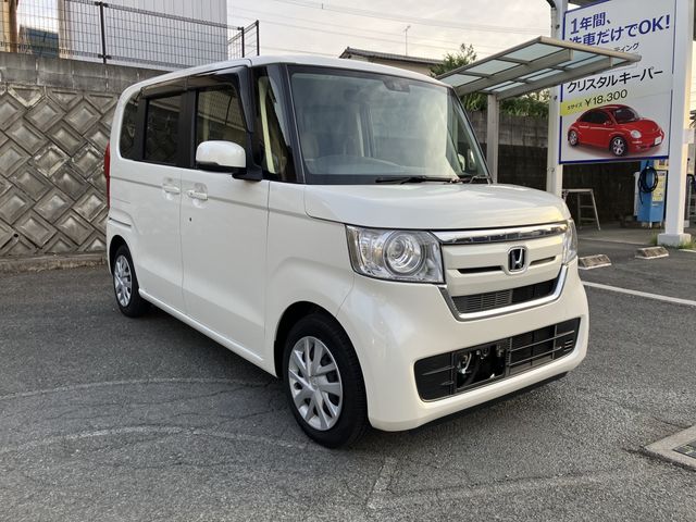 Honda N BOX 2018-03 2559-8